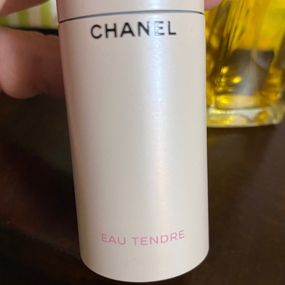 Lot of 3: Chanel No 5 EDT, Chanel Chance Eau Tendré & Chanel Chance Eau Fraiche - Picture 7 of 12